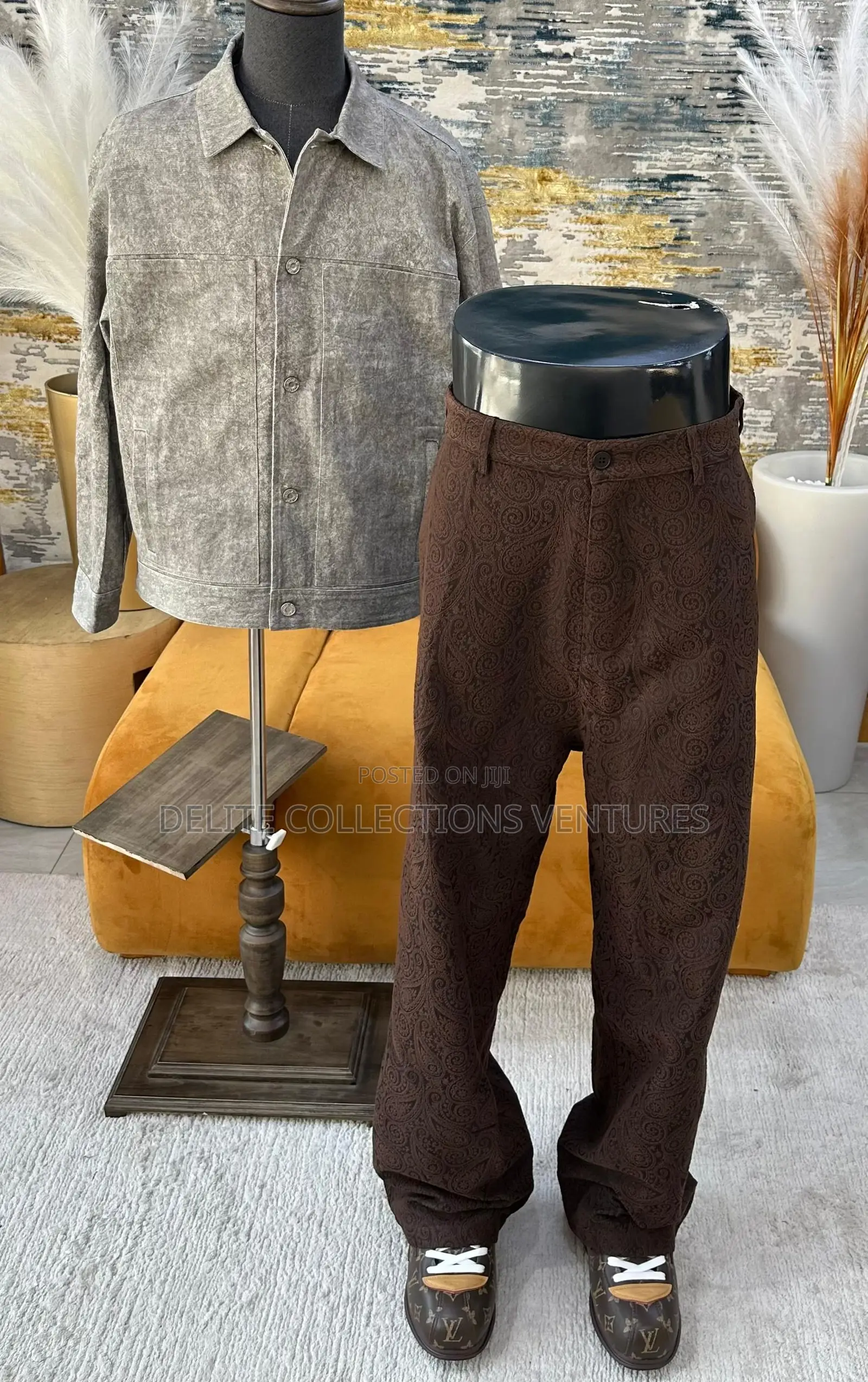 *Limited Edition New Studio Pant Available in Store  30 — 37