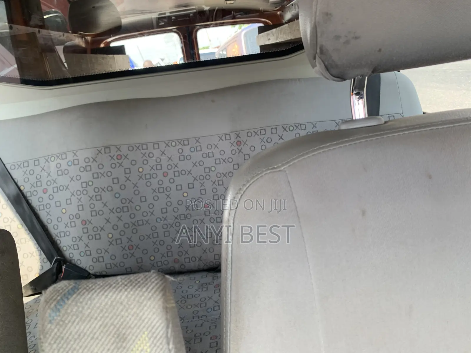 Volkswagen Transporter 2004 Orange