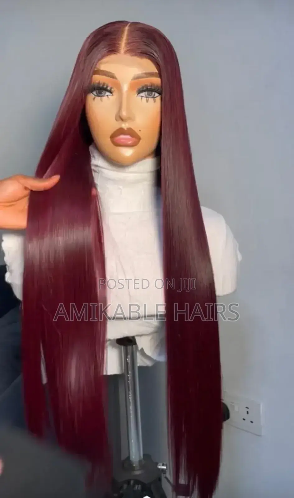 SDD Vietnamese Bone Straight