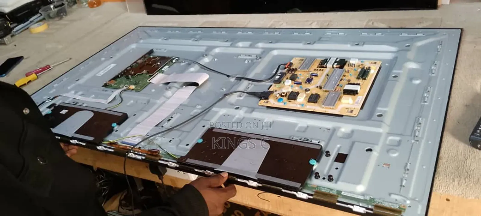 Led Smart TV Eng., Call Us to Fix Ur Led Smart TV Backlight and Screen