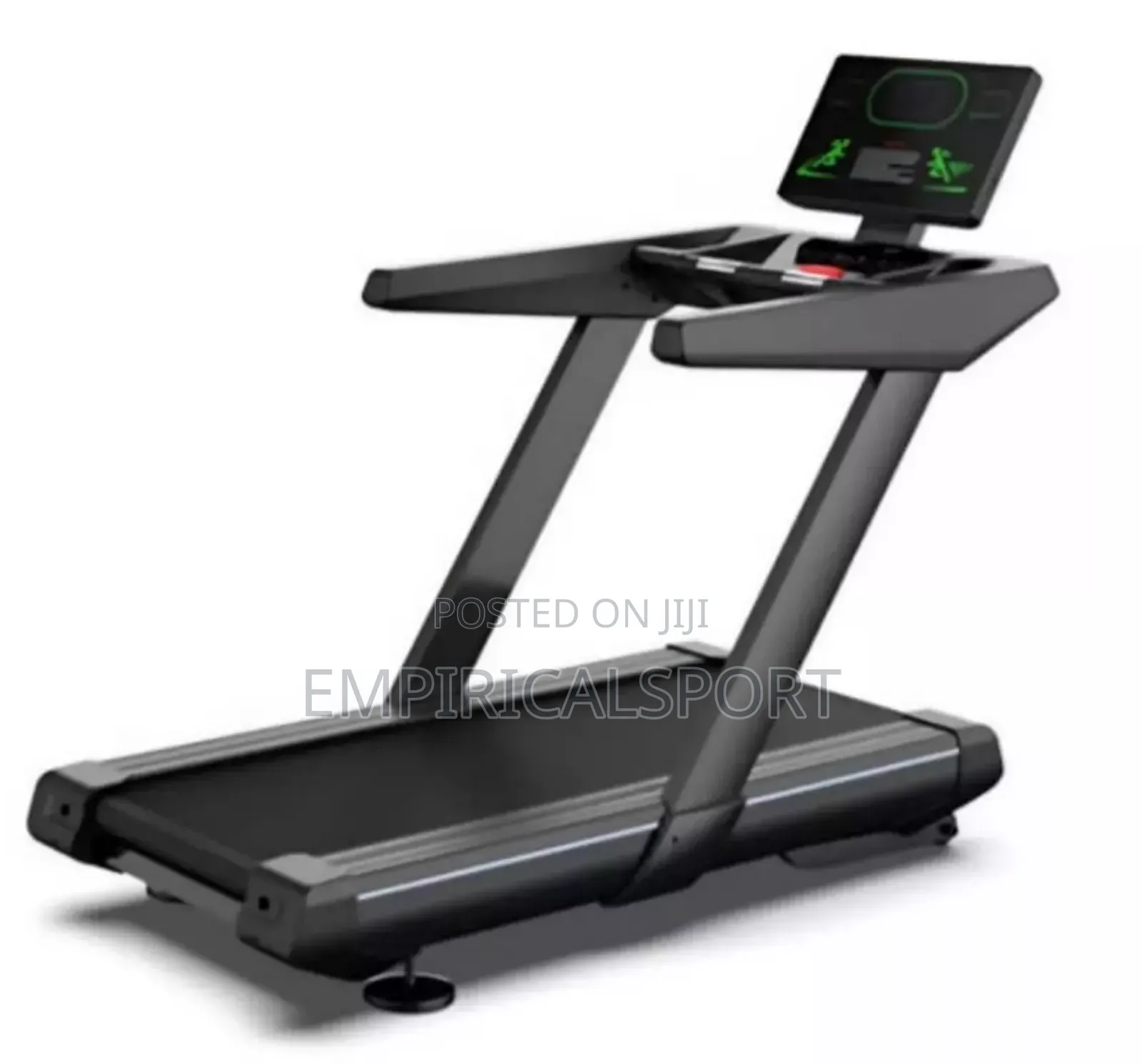Heavy Duty 8 Hp Treadmill