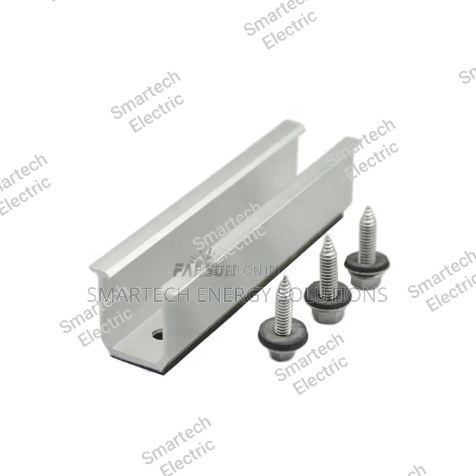 120mm Solar Panel Mini Rail 32*30-120mm Al6005-T5
