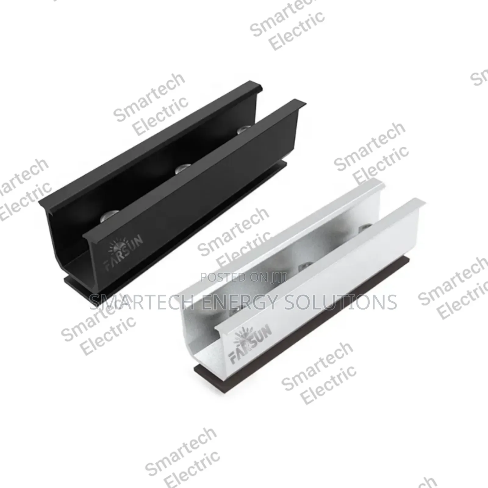 120mm Solar Panel Mini Rail 32*30-120mm Al6005-T5