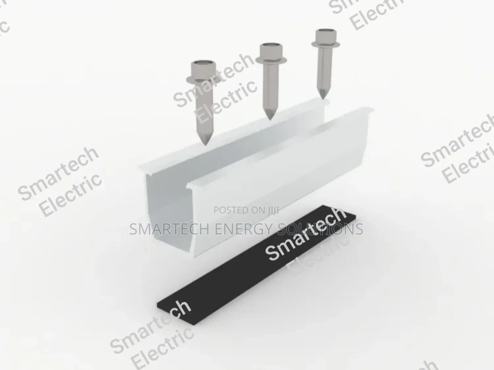 120mm Solar Panel Mini Rail 32*30-120mm Al6005-T5