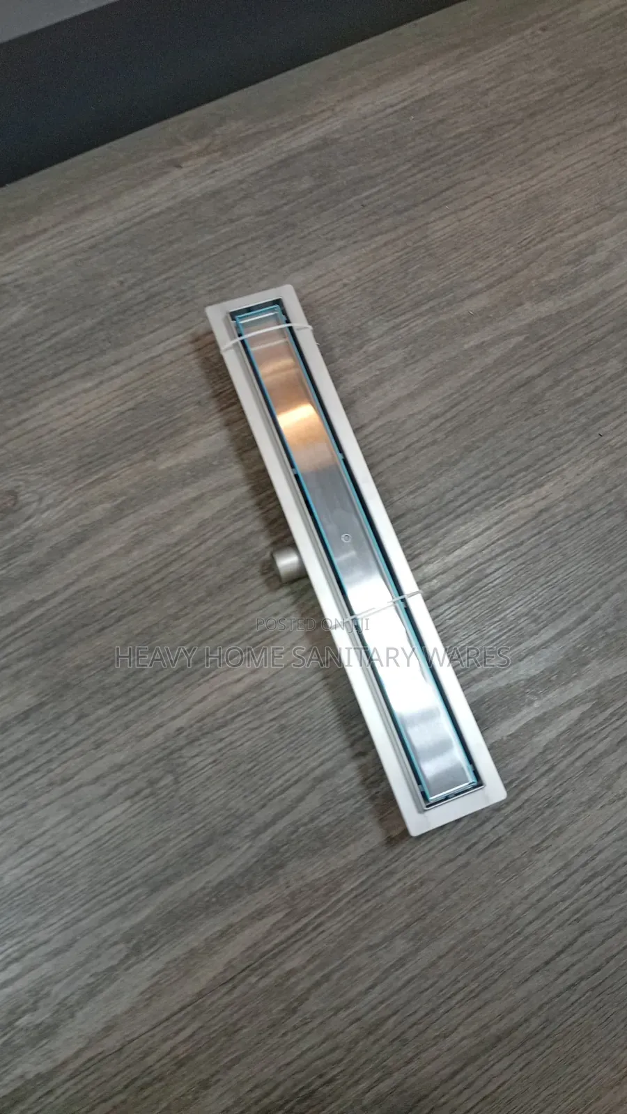 Original Inside Titles Floor Drain