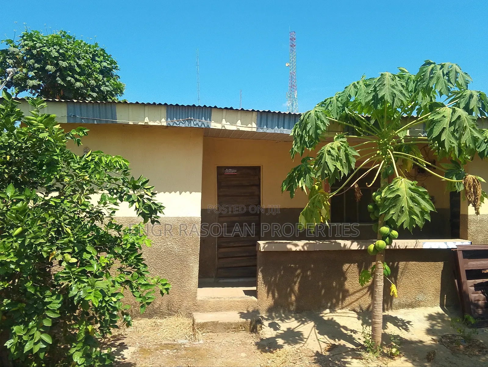 Furnished 2bdrm Block of Flats in Ganmo, Ifelodun-Kwara for sale