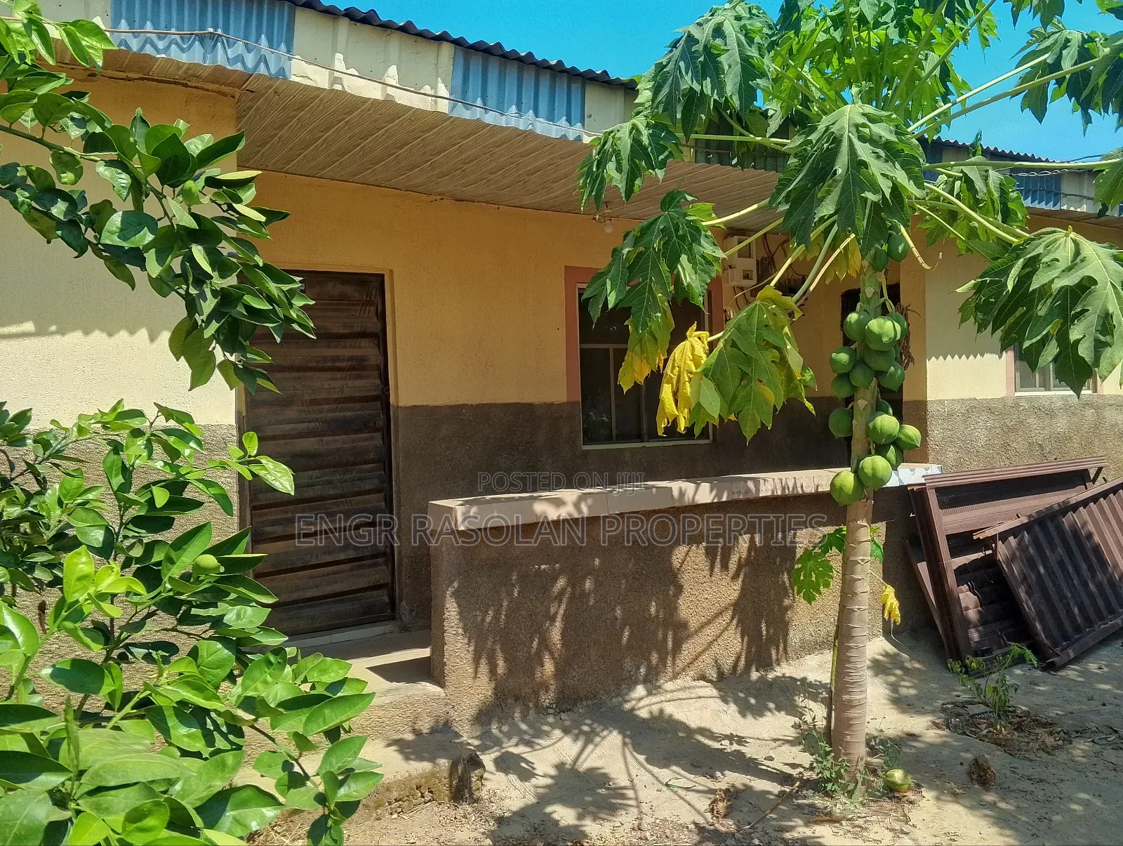 Furnished 2bdrm Block of Flats in Ganmo, Ifelodun-Kwara for sale