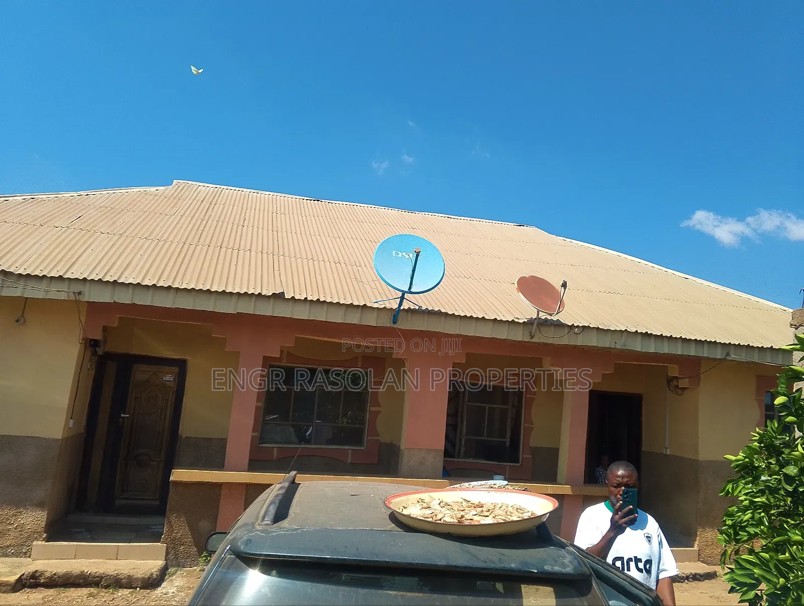 Furnished 2bdrm Block of Flats in Ganmo, Ifelodun-Kwara for sale