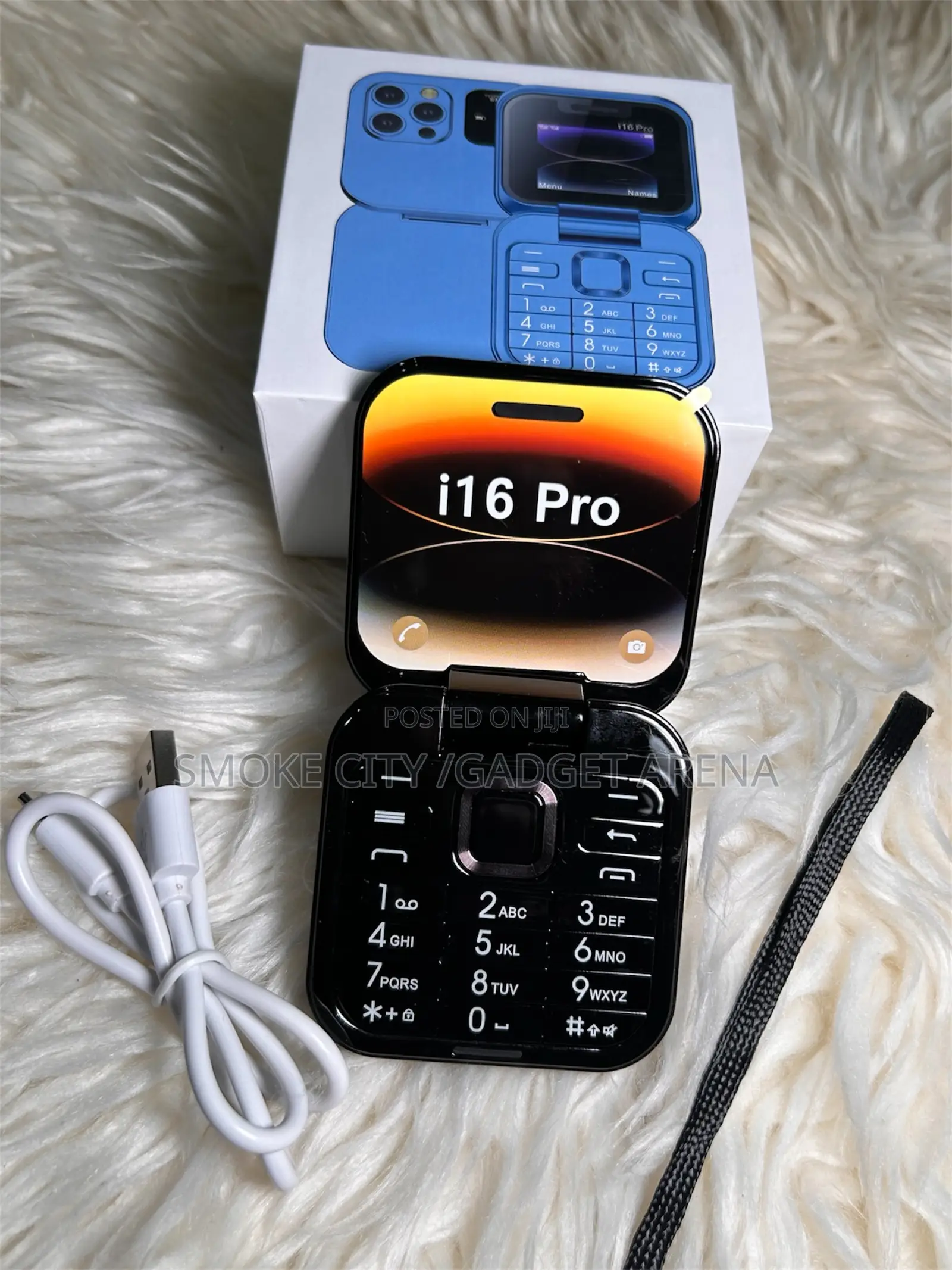 New iPRO A21 Mini Black
