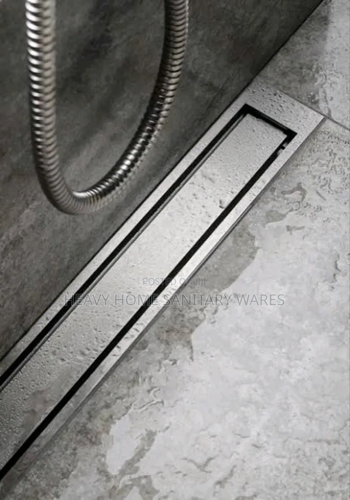 Original Inside Titles Floor Drain
