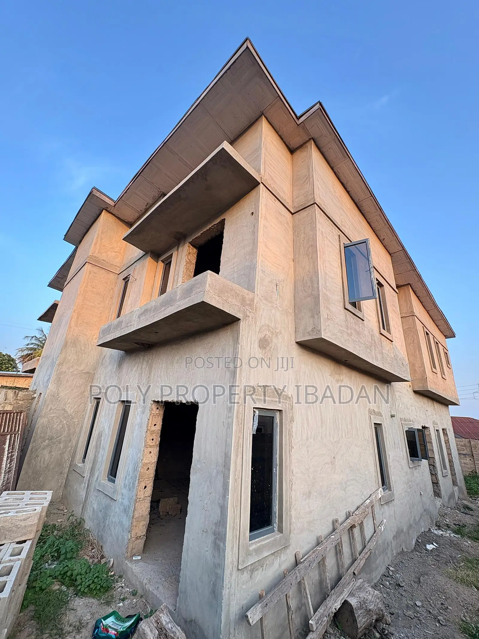 4bdrm Duplex in Ologuneru, Ibadan for sale