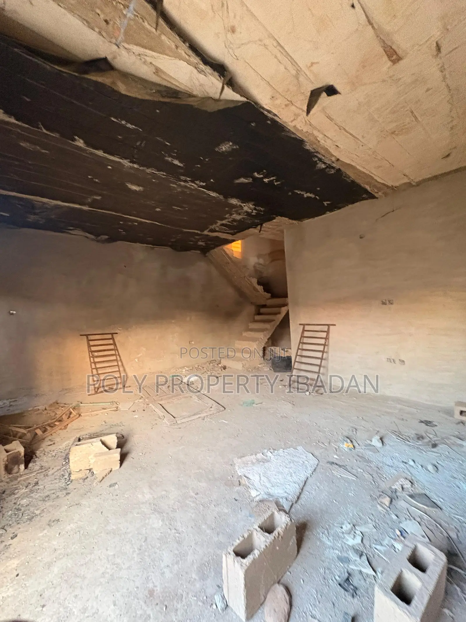 4bdrm Duplex in Ologuneru, Ibadan for sale
