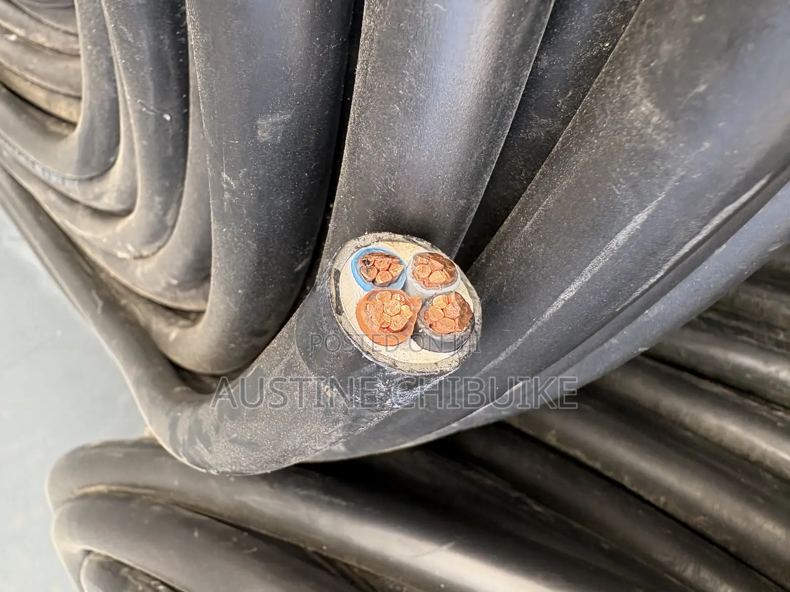 16mm Flexible Cable
