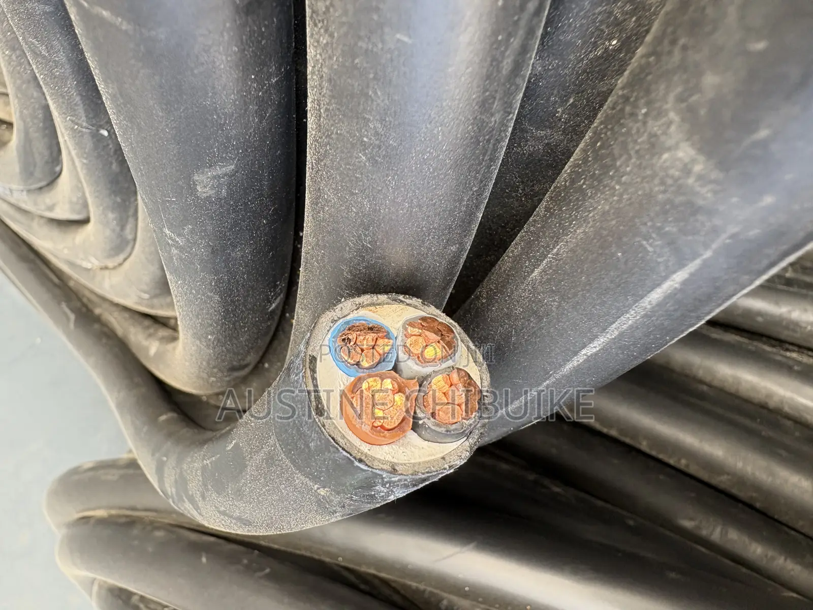 16mm Flexible Cable