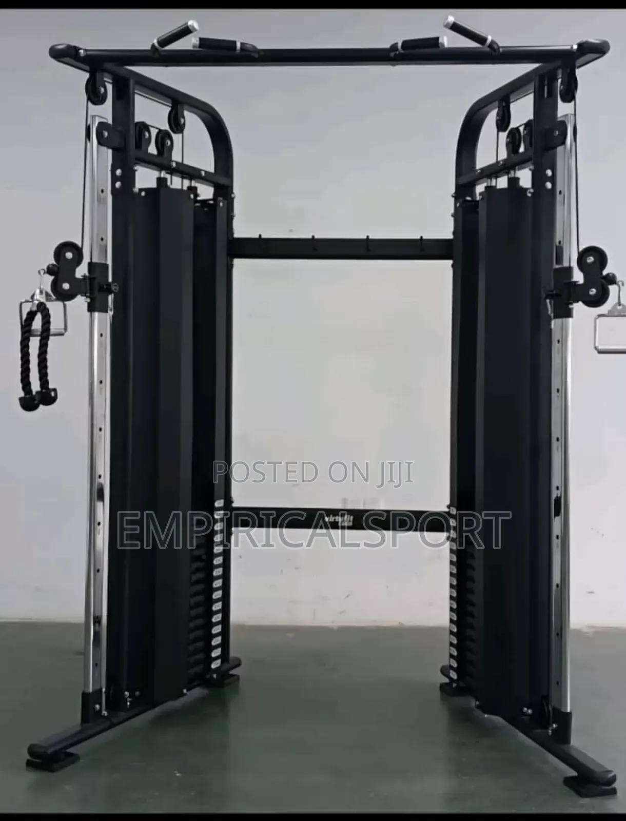 Cable Crossover Machine