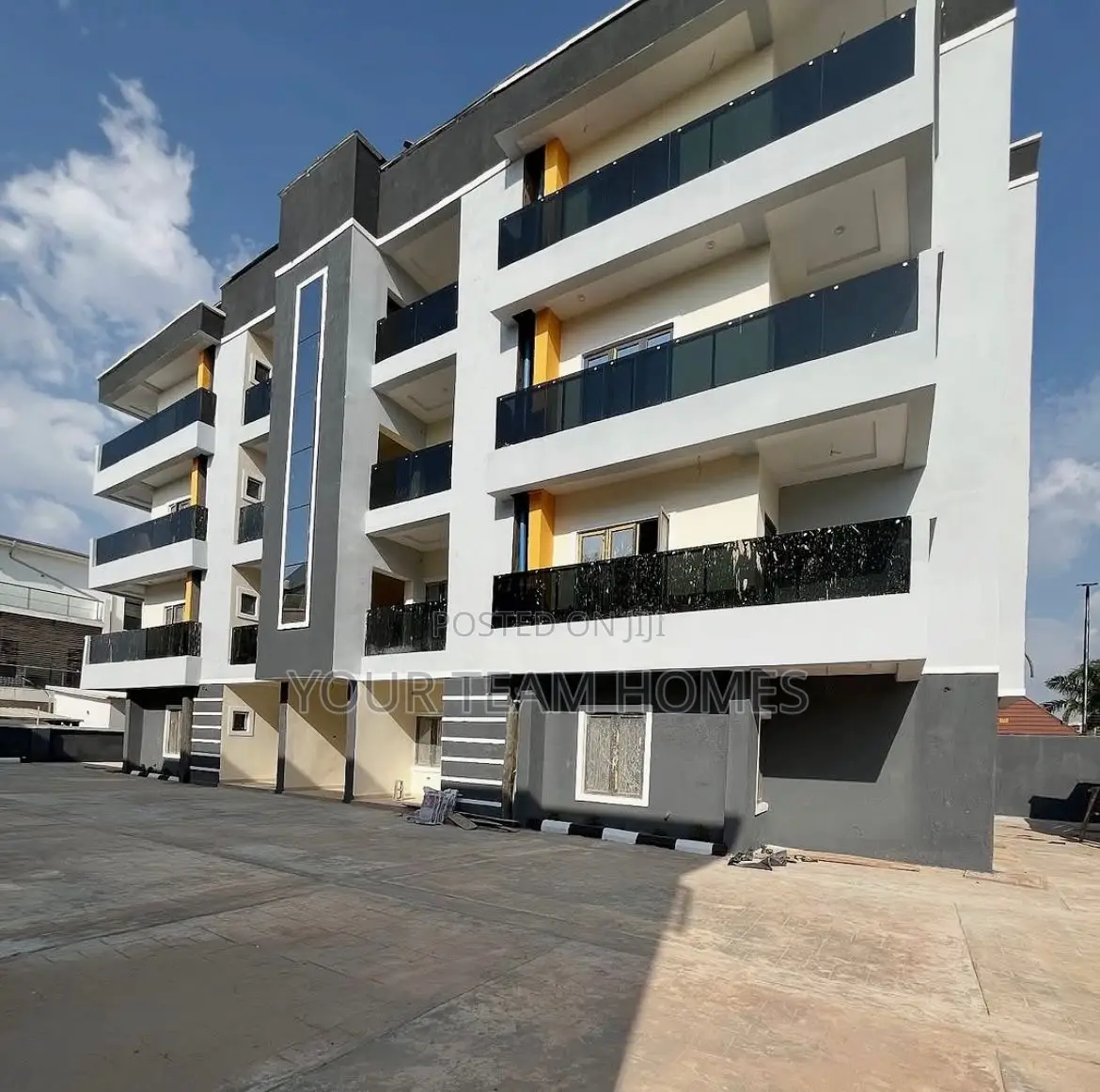 3bdrm Apartment in Wuye for sale