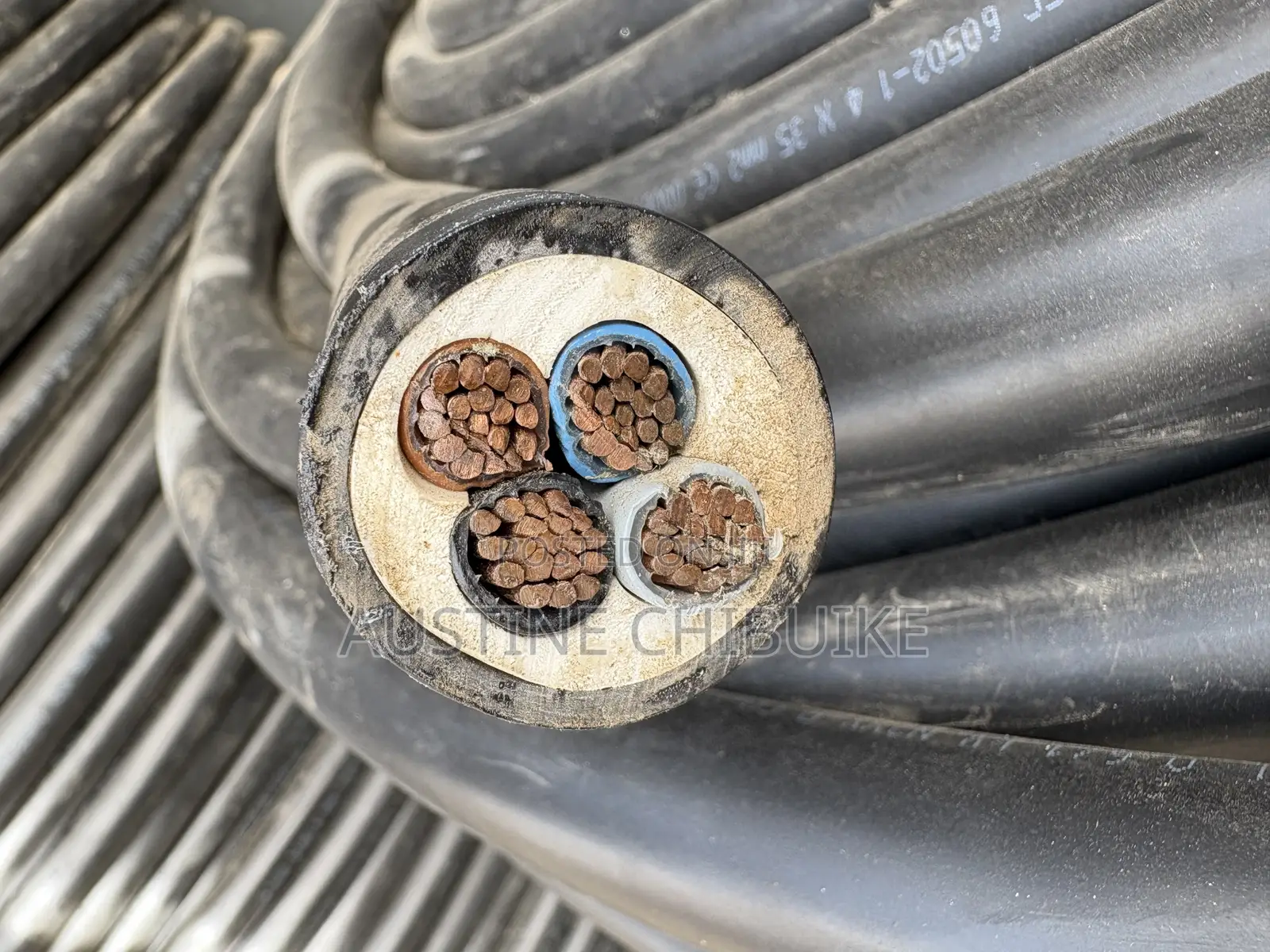 25mm Non Armoured Cable