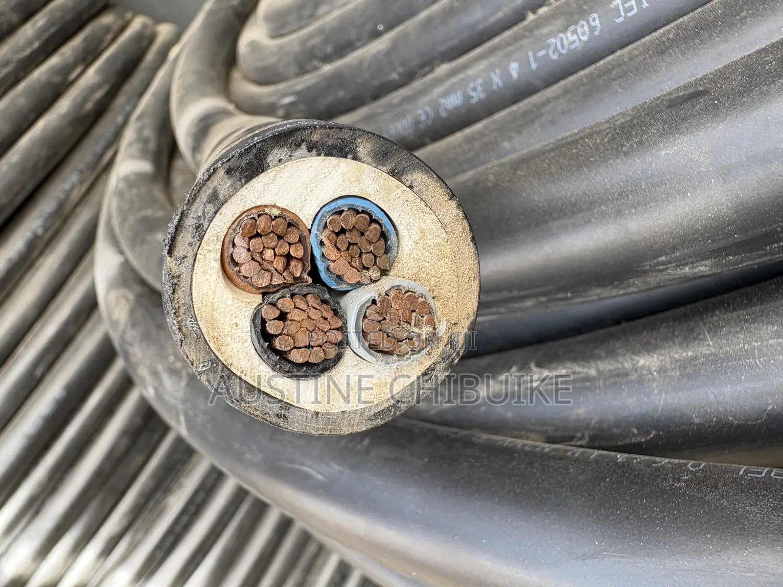 25mm Non Armoured Cable