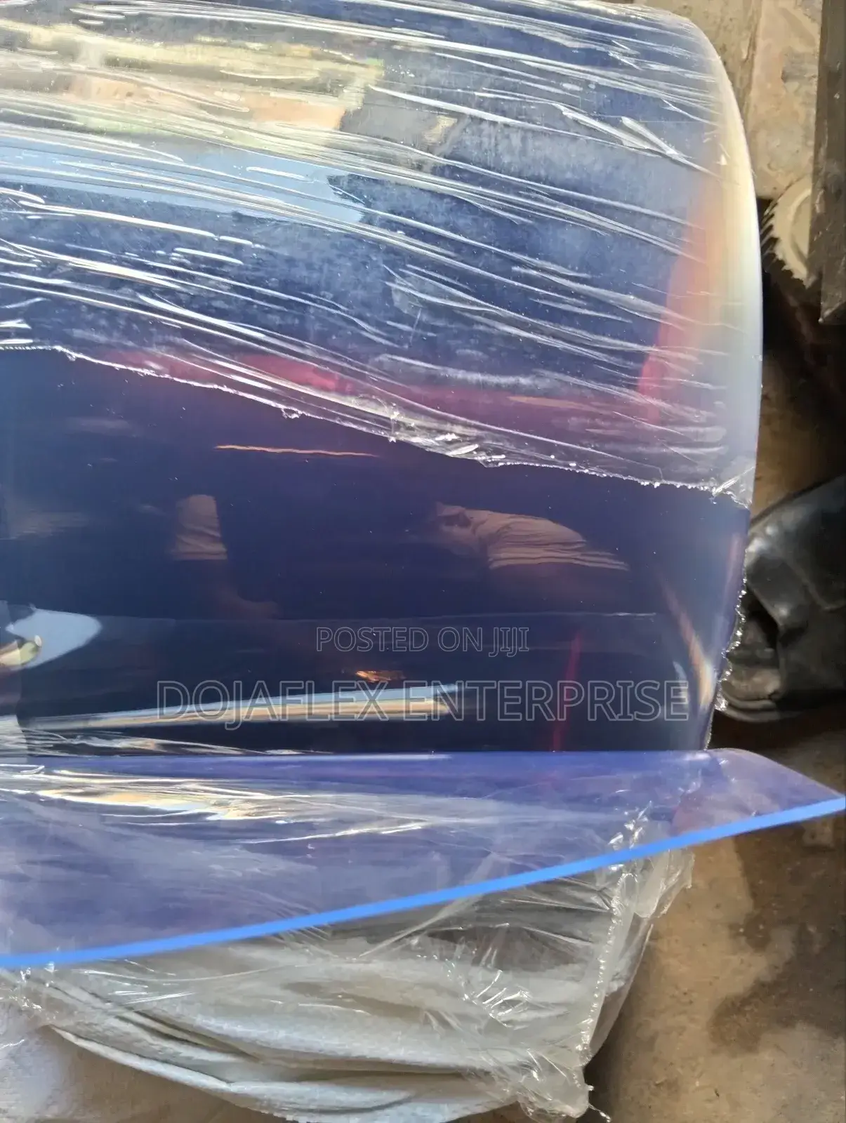 PVC Curtain for Cold Room
