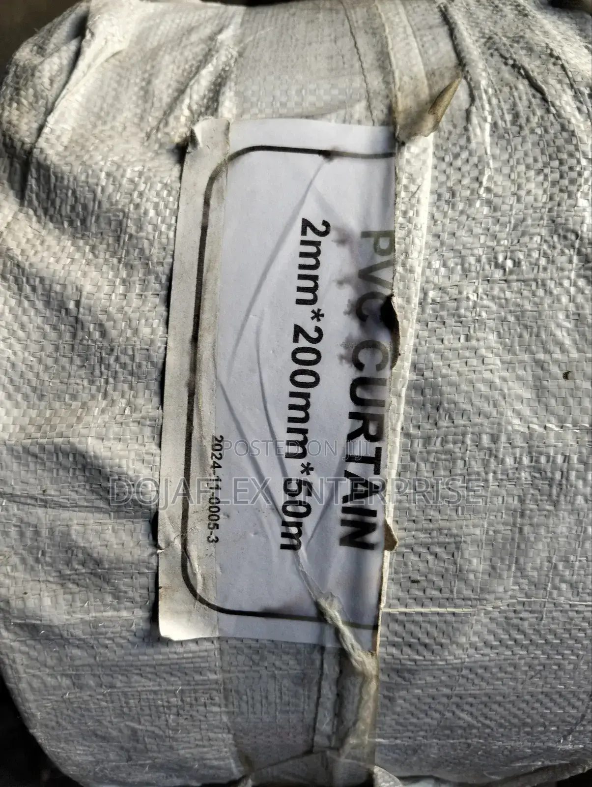 PVC Curtain for Cold Room