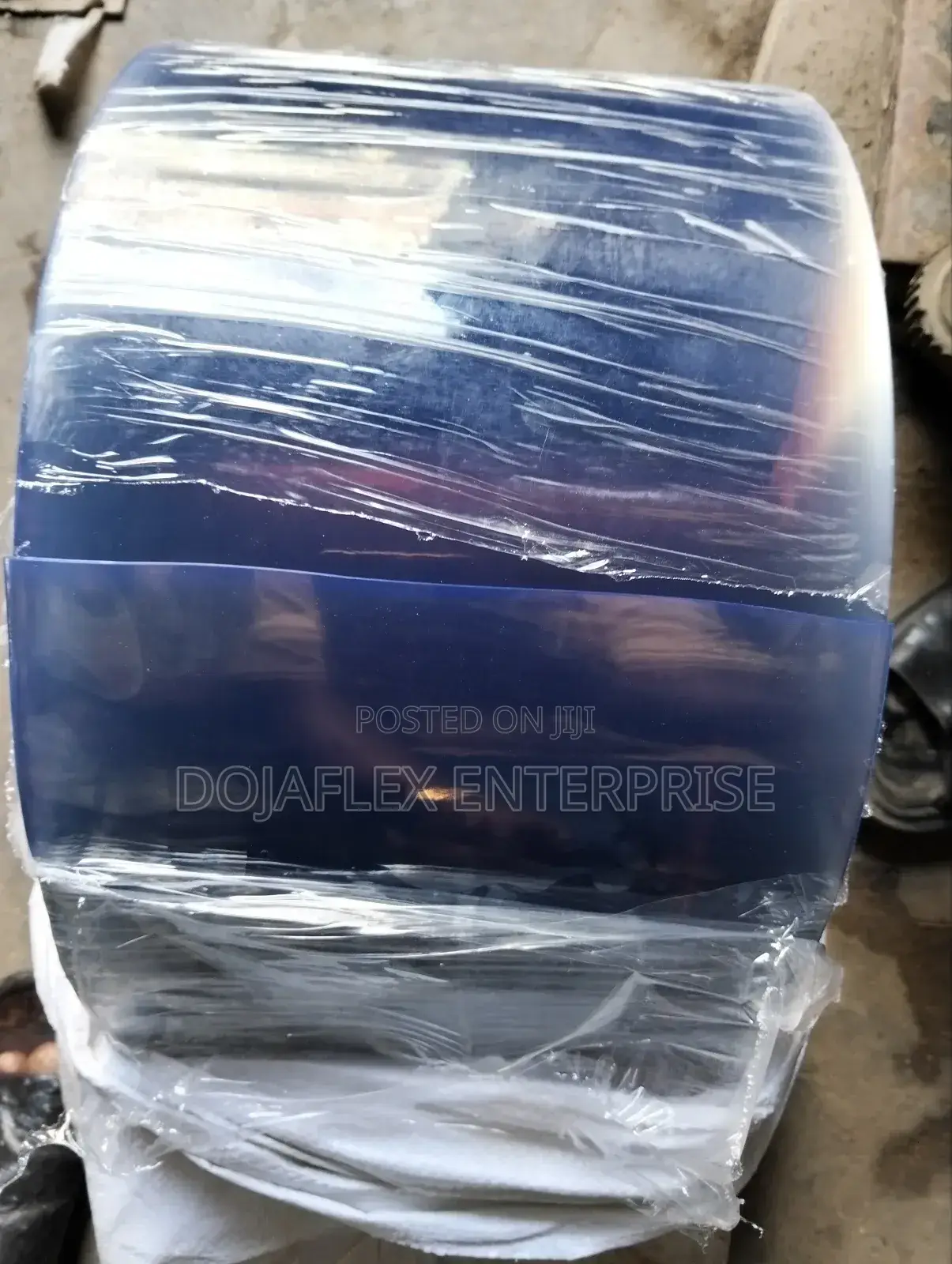 PVC Curtain for Cold Room