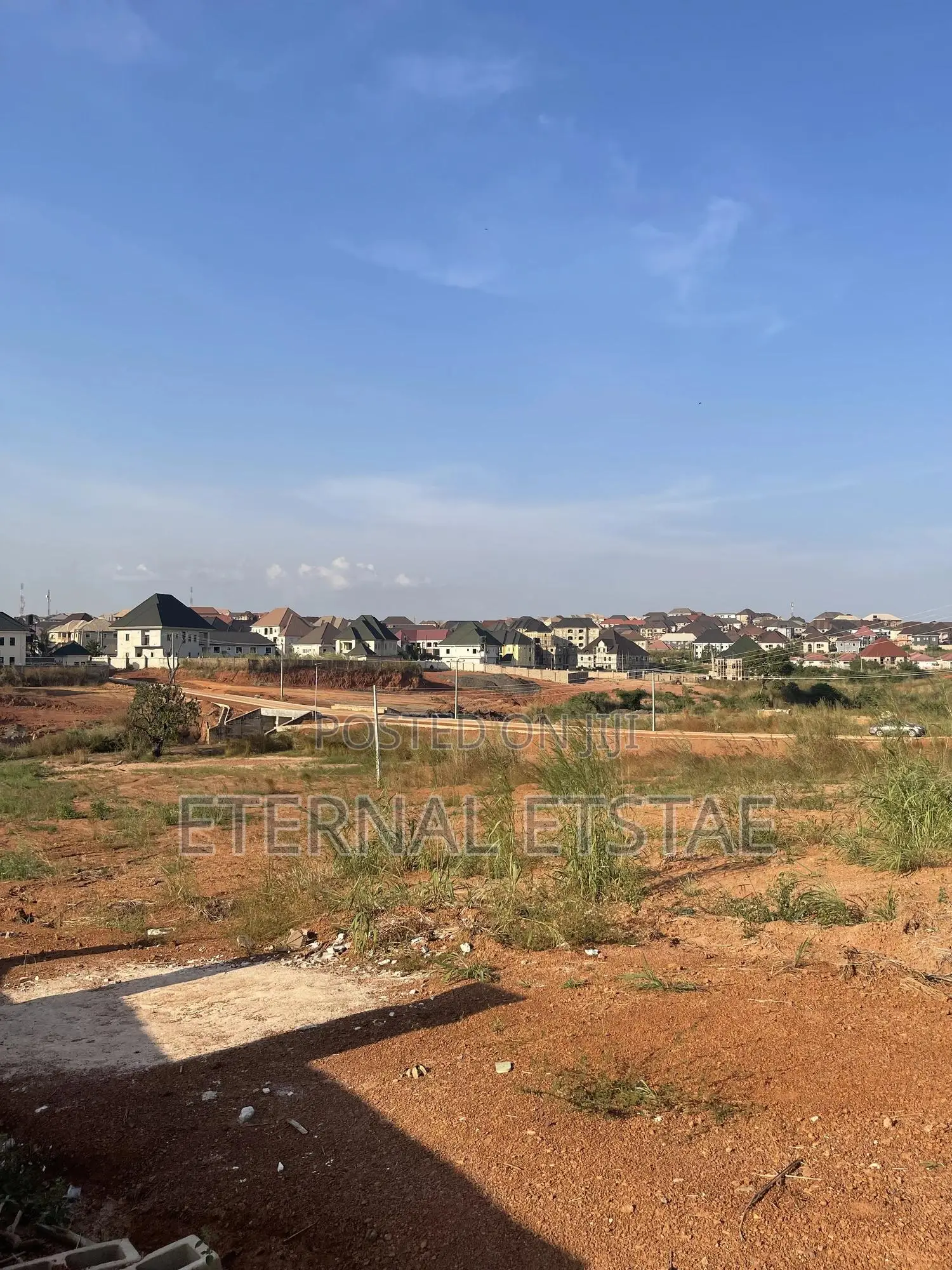 Lands at Heliu Estate