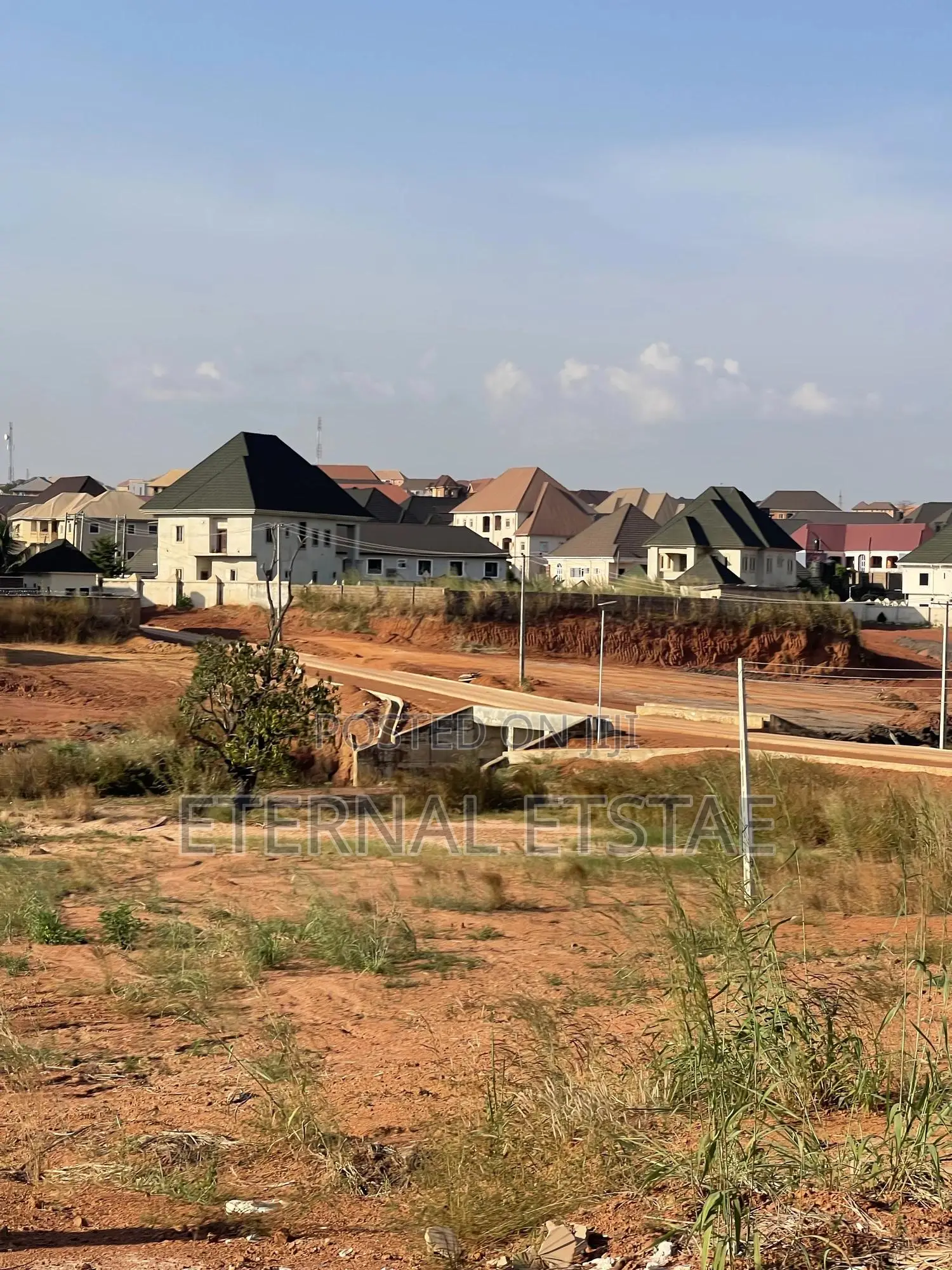 Lands at Heliu Estate