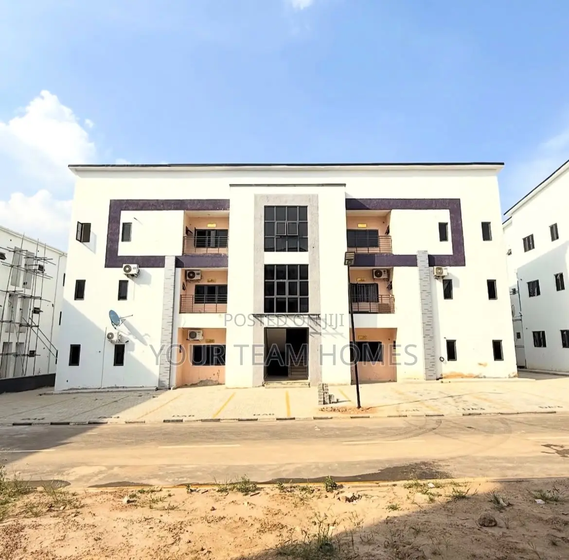 3bdrm Apartment in Lokogoma for sale