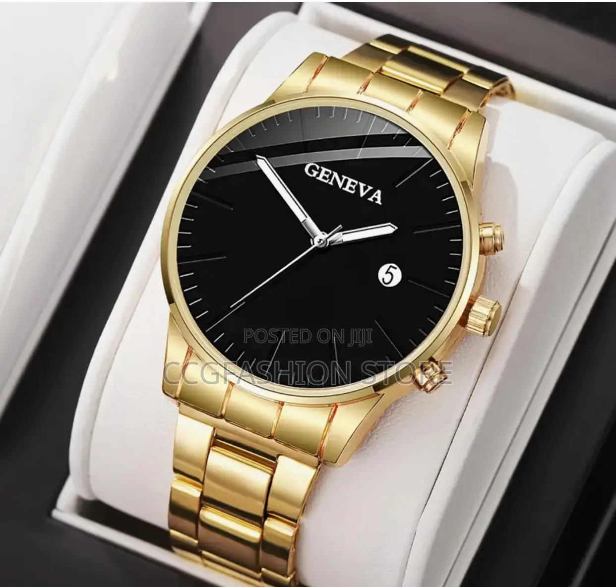 Geneva Unisex Watch