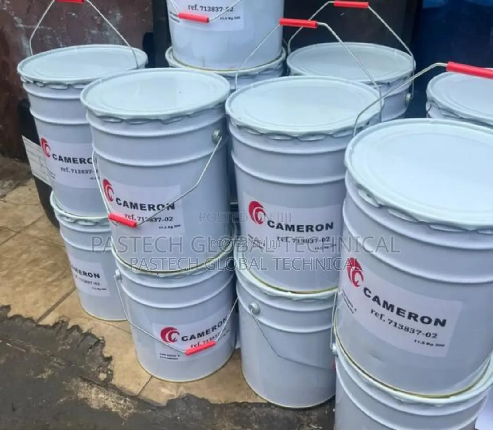 Cameron Grease Ref. 713837‐02// 12kg