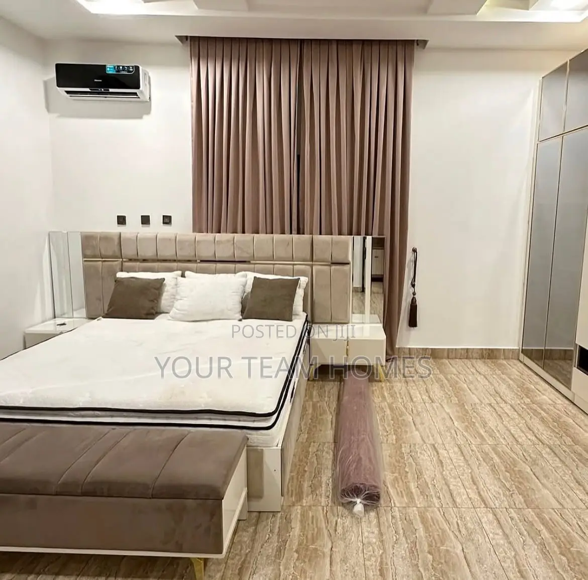 Furnished 4bdrm Duplex in Karsana Qwarimpa for sale