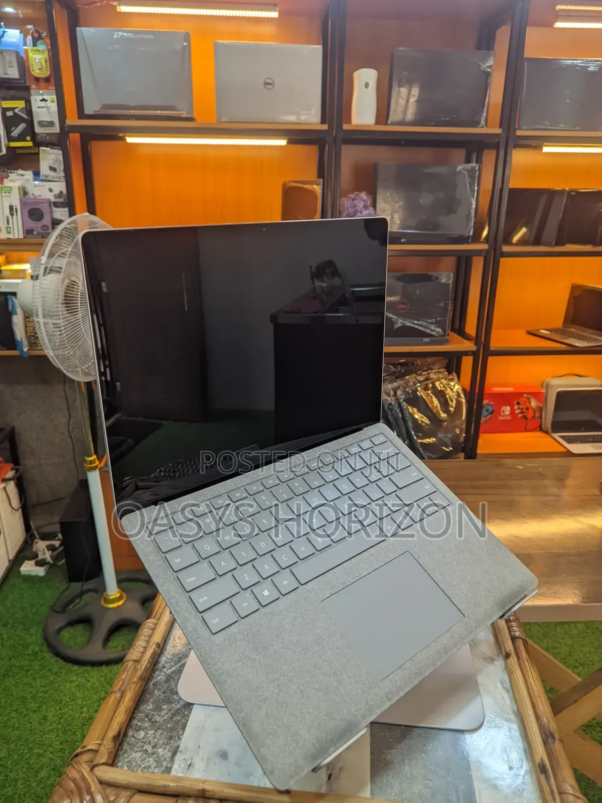 Laptop Microsoft Surface Laptop 2 8GB Intel Core I5 SSD 256GB