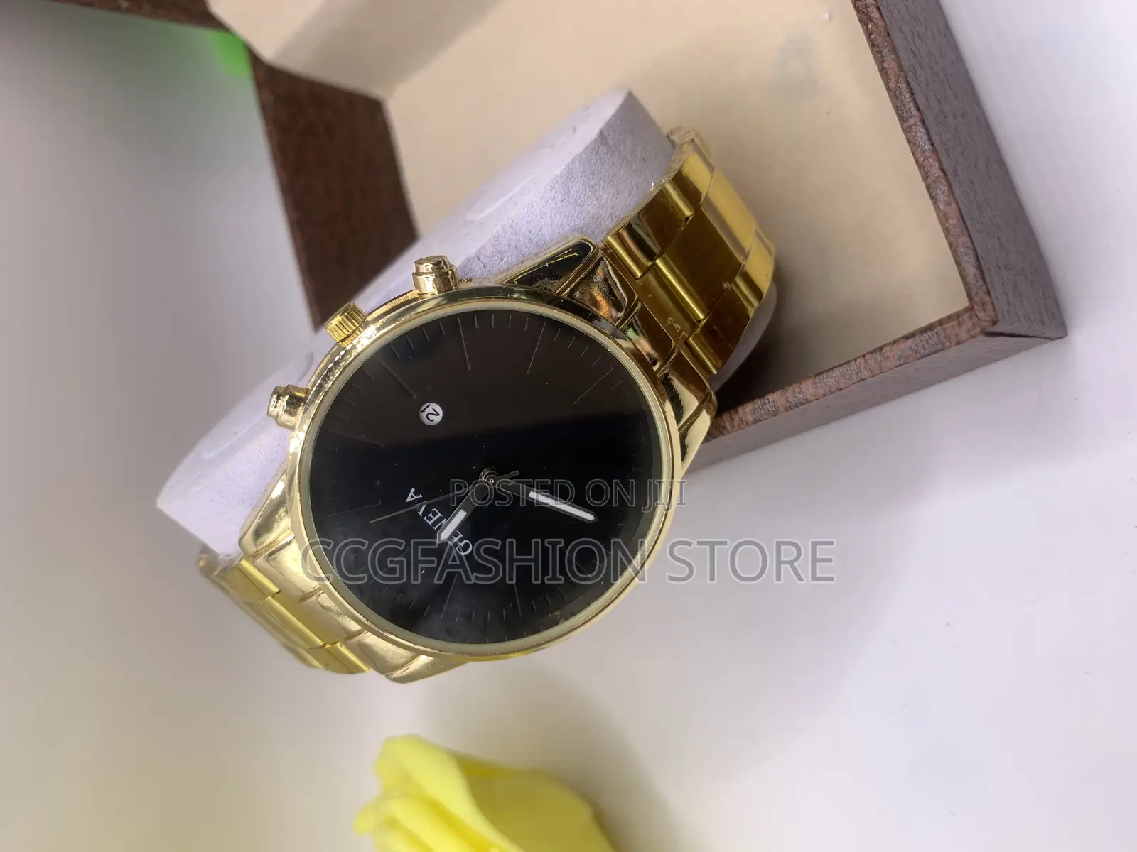 Geneva Unisex Watch
