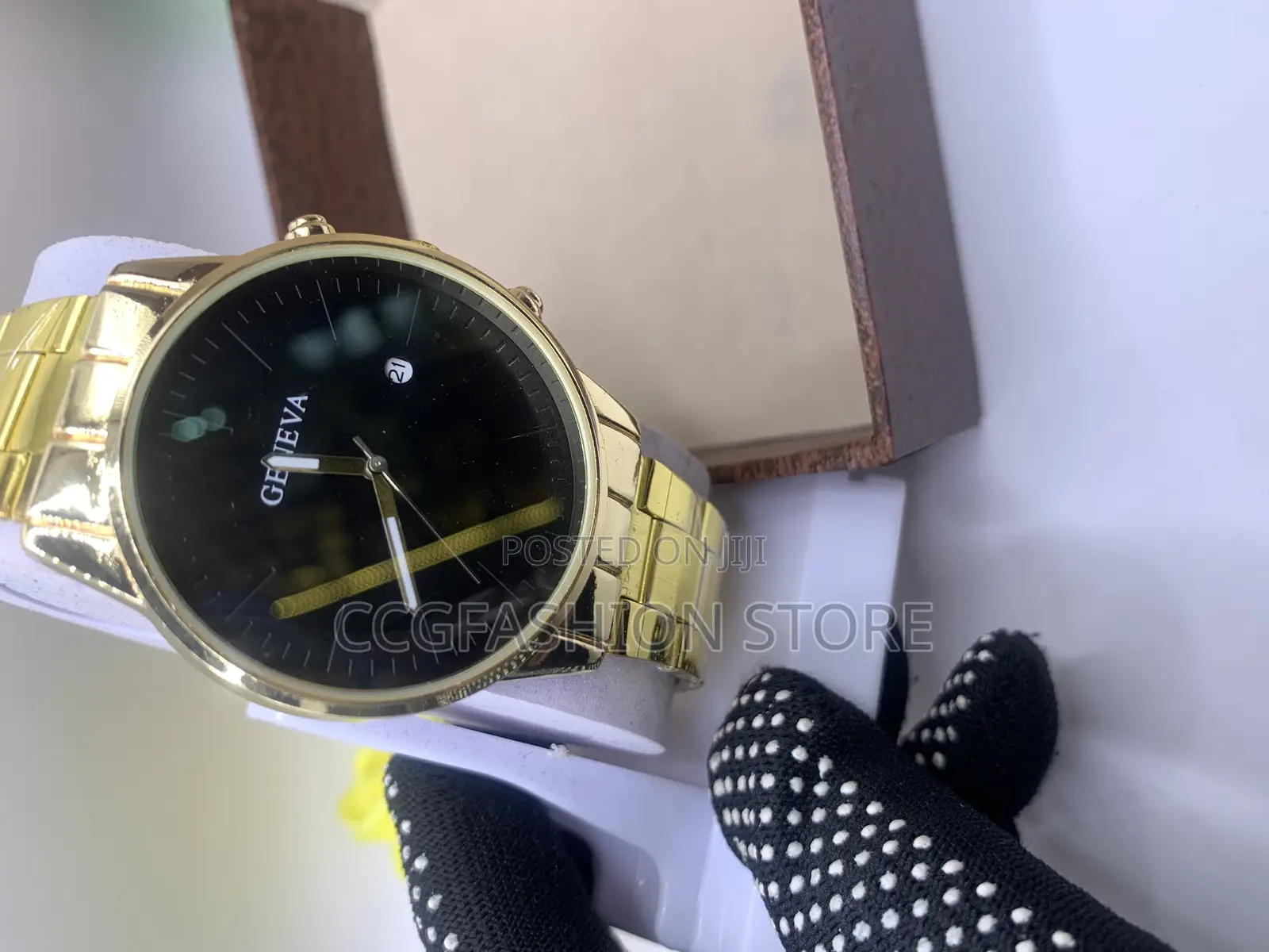 Geneva Unisex Watch