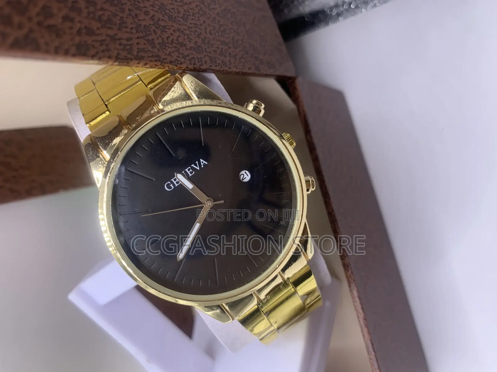 Geneva Unisex Watch