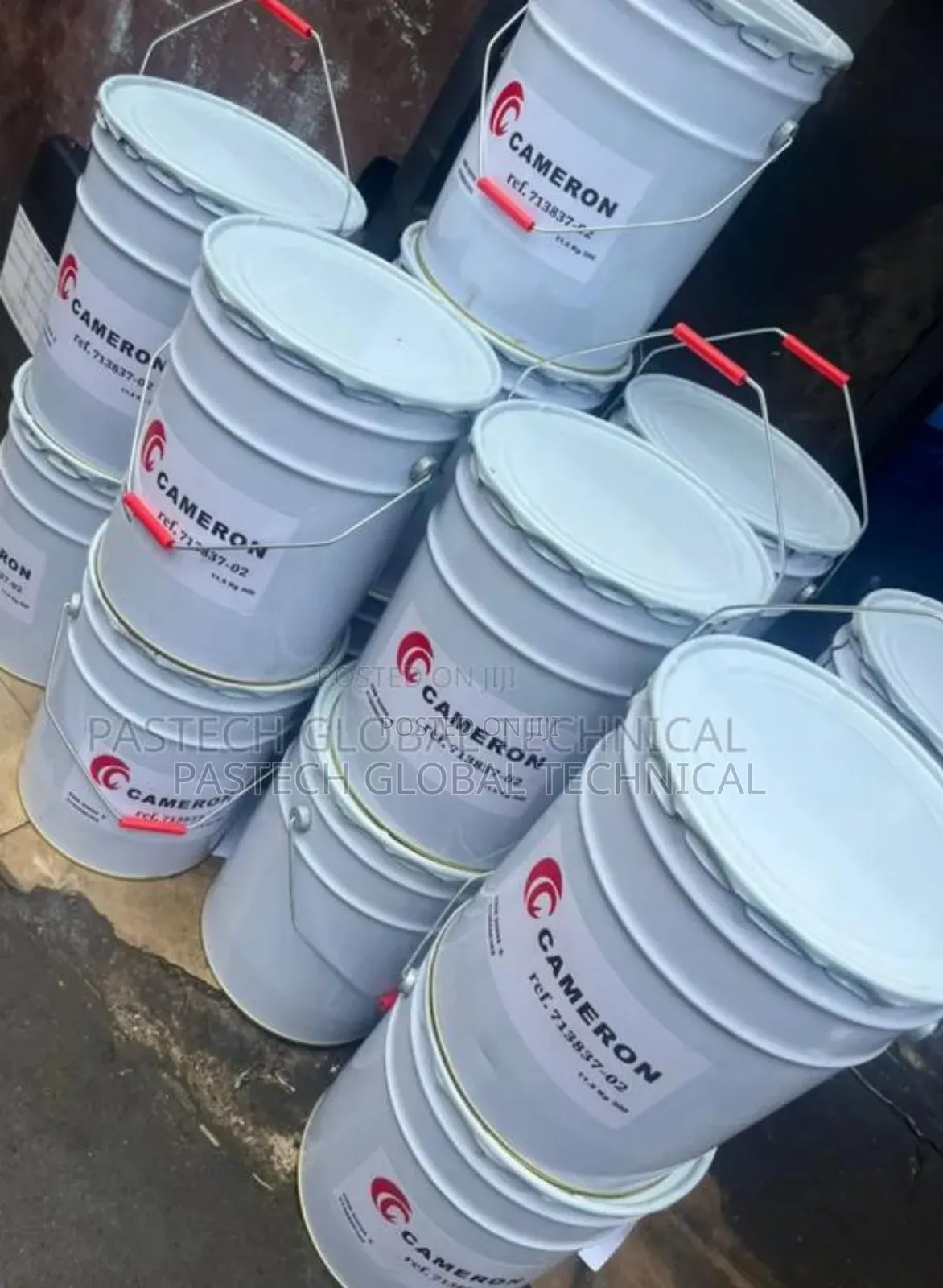 //Cameron Grease Ref: 713837‐02 (12kg)