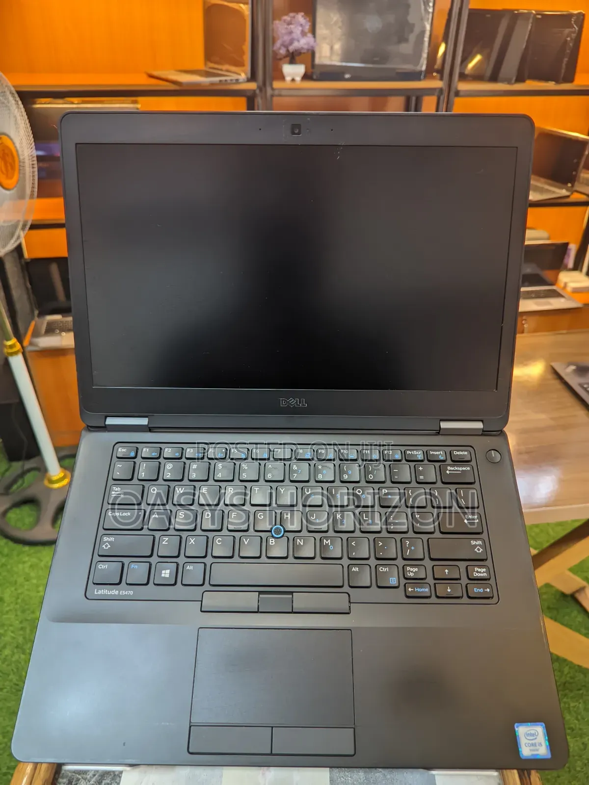 Laptop Dell Latitude 14 E5470 8GB Intel Core i5 SSD 256GB