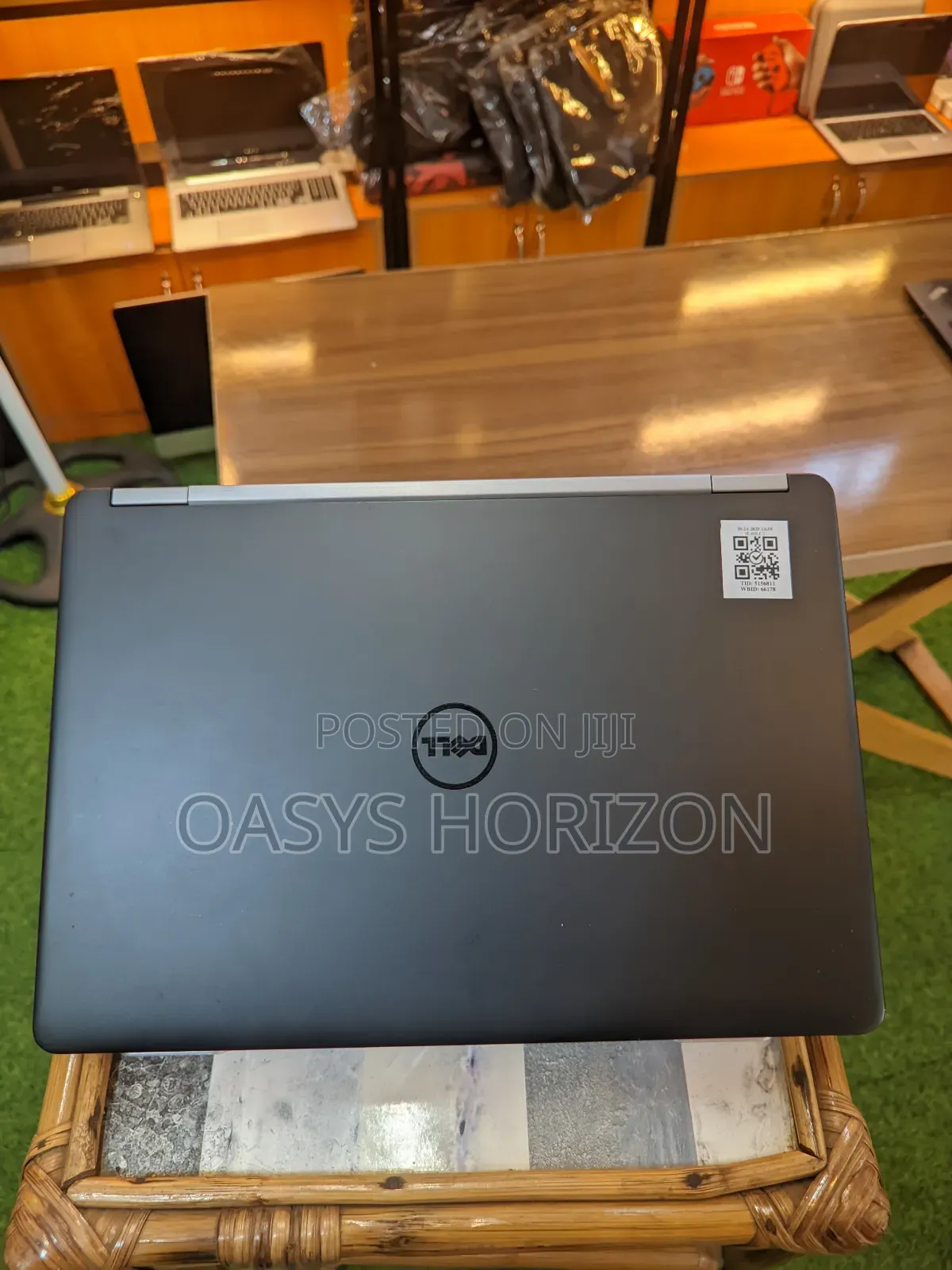 Laptop Dell Latitude 14 E5470 8GB Intel Core i5 SSD 256GB