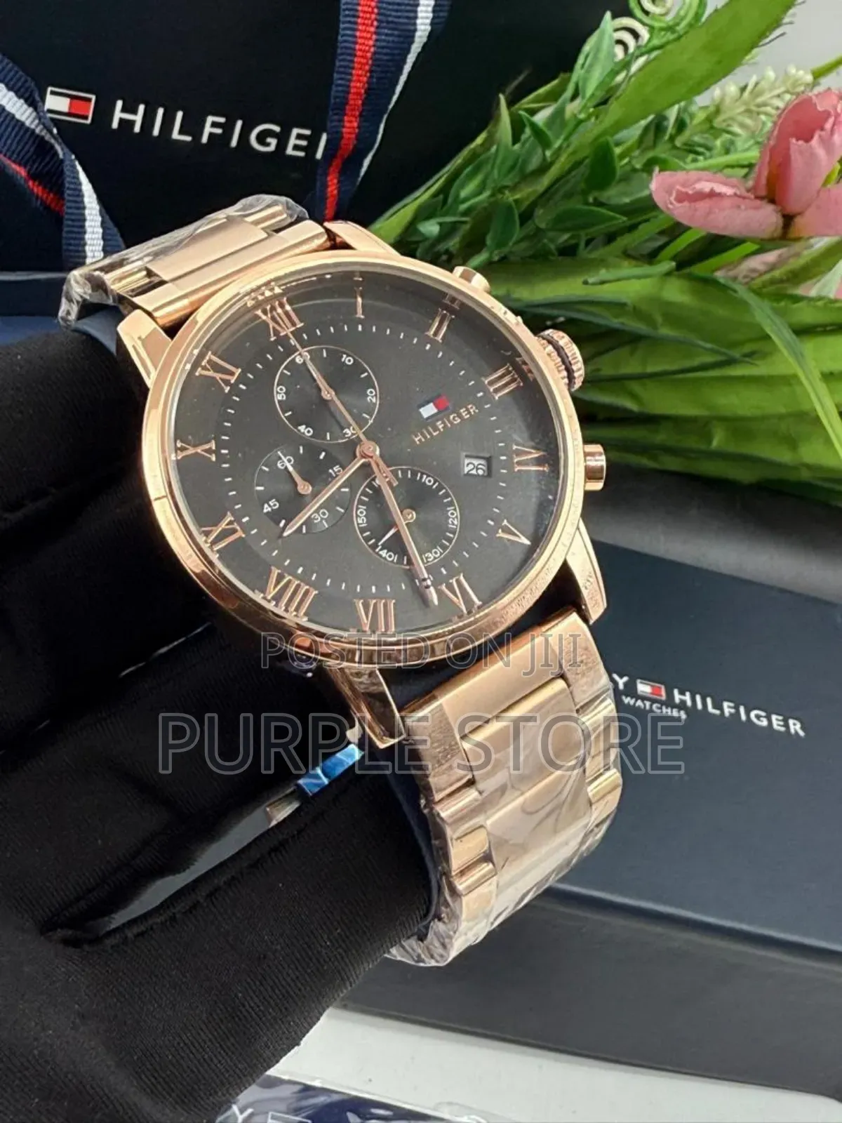 Tommy Hilfiger Chronograph - Wristwatches