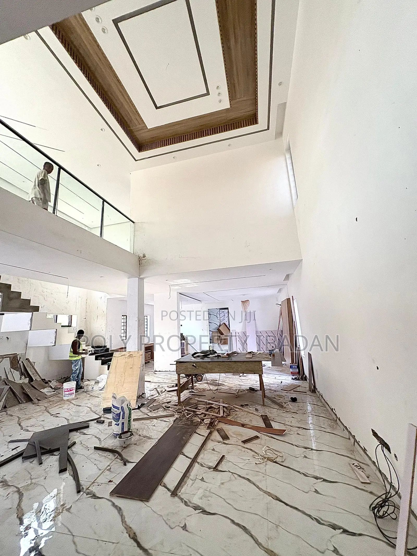 5bdrm Duplex in Engr Lere Adigun Gra, Ibadan for sale