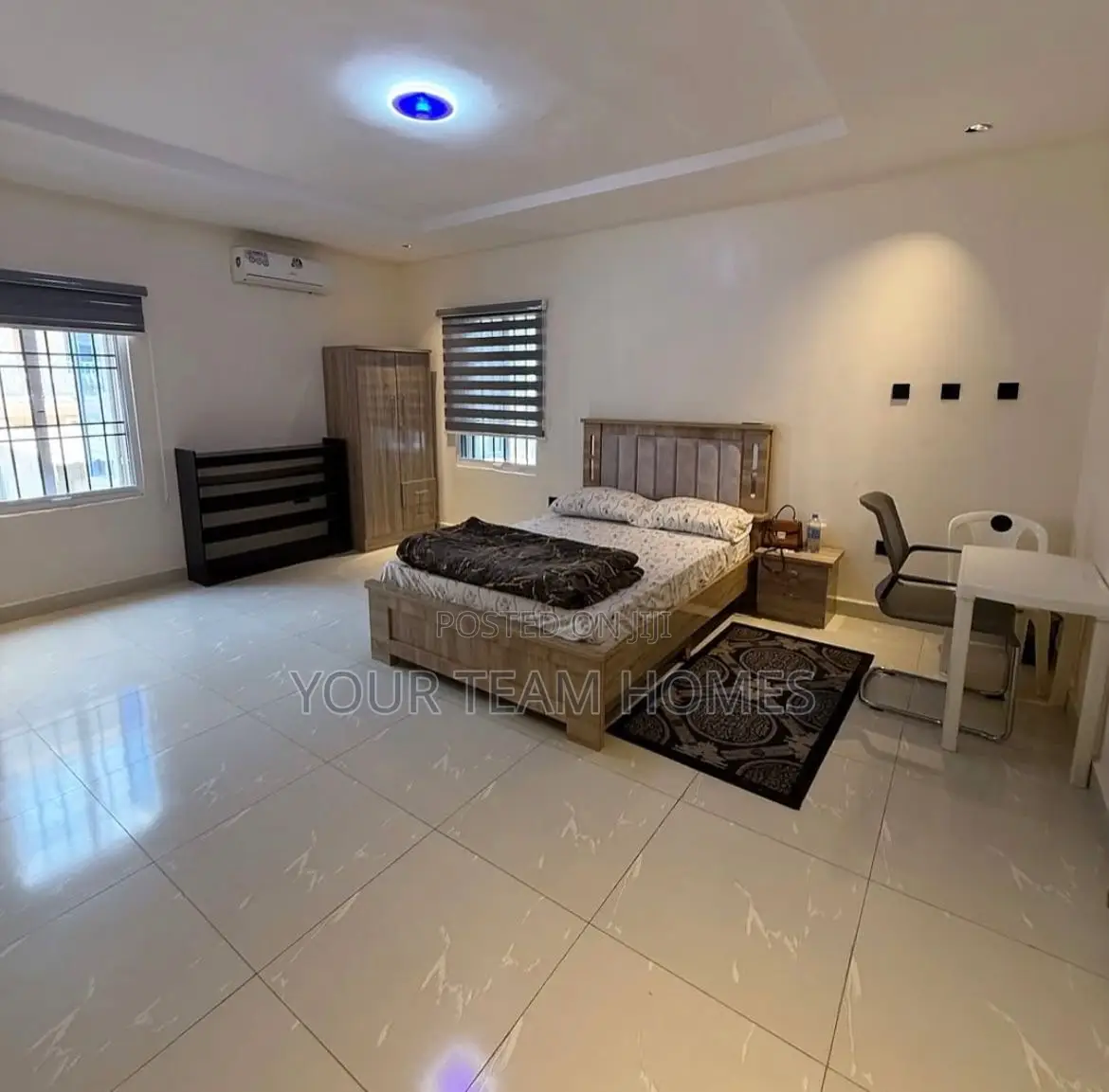 Furnished 4bdrm Townhouse/Terrace in Guzape for sale