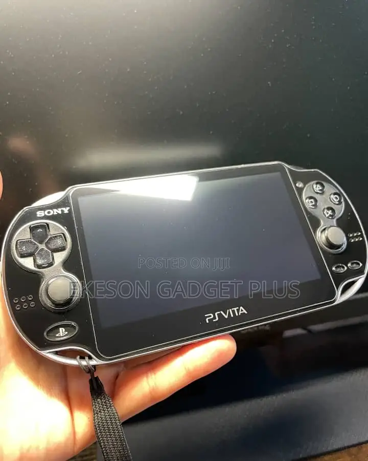 Sony Ps Vital
