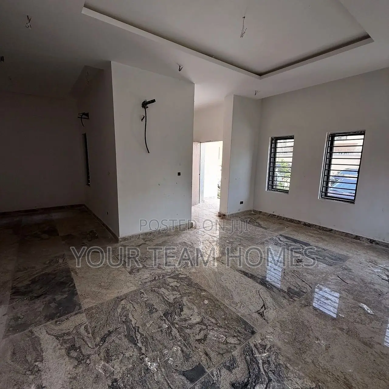 4bdrm Townhouse/Terrace in Durumi for sale