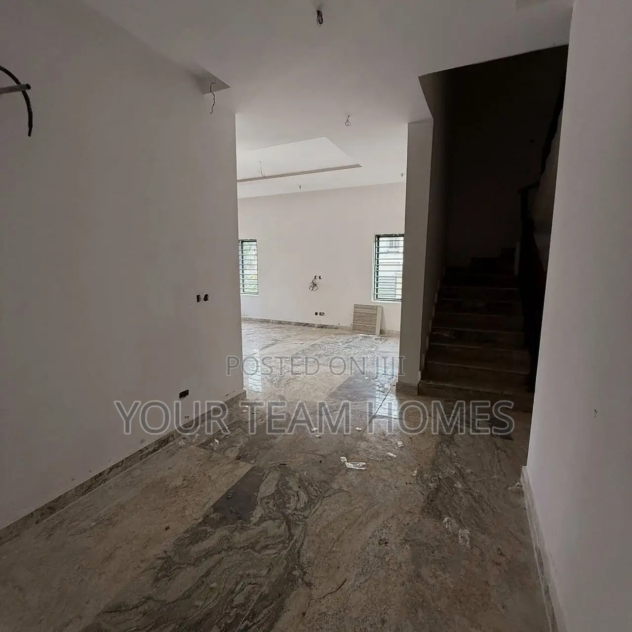 4bdrm Townhouse/Terrace in Durumi for sale