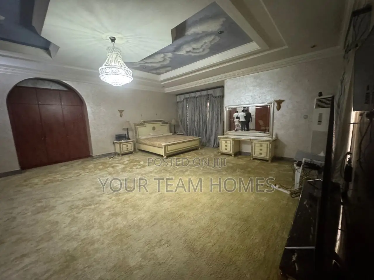 Furnished 6bdrm Duplex in Maitama for rent