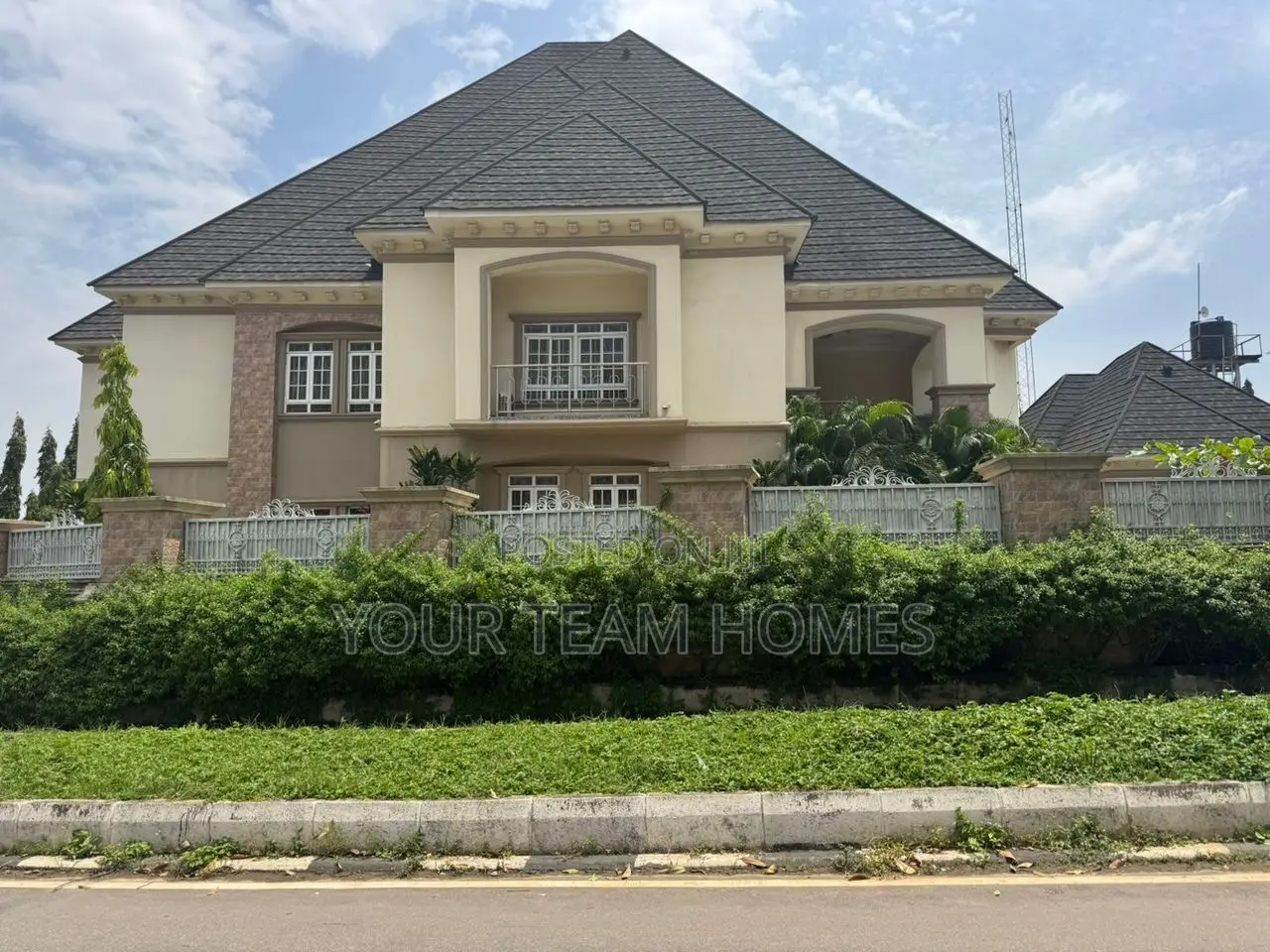 Furnished 6bdrm Duplex in Maitama for rent