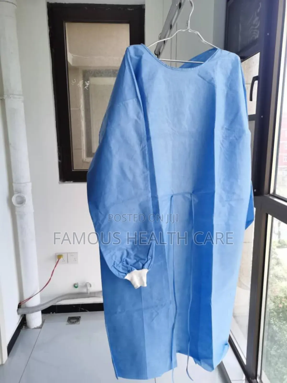 Non Sterile Gown