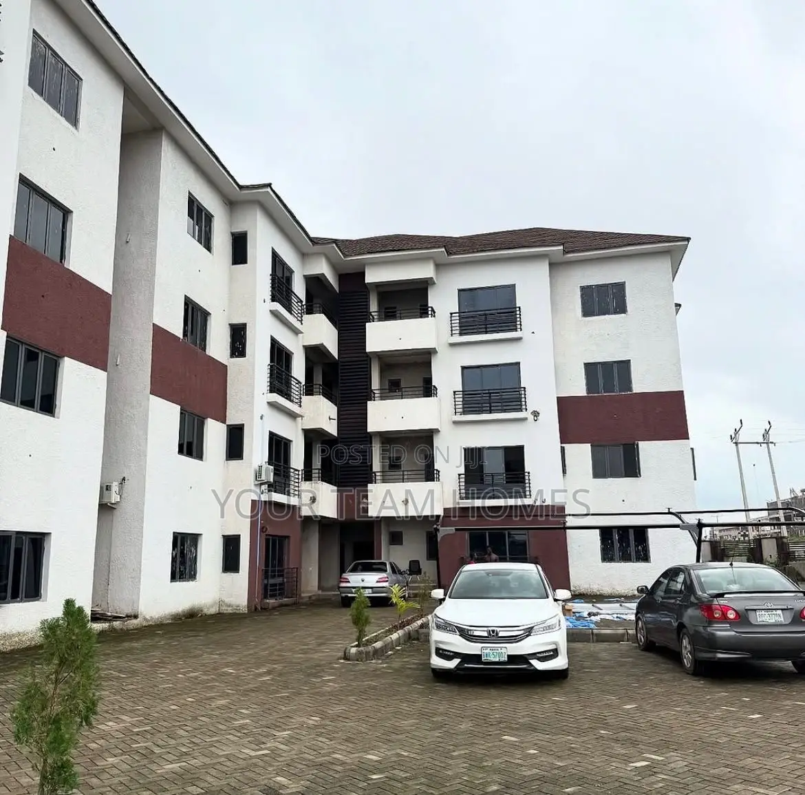 3bdrm Apartment in Jahi Gilmore for sale