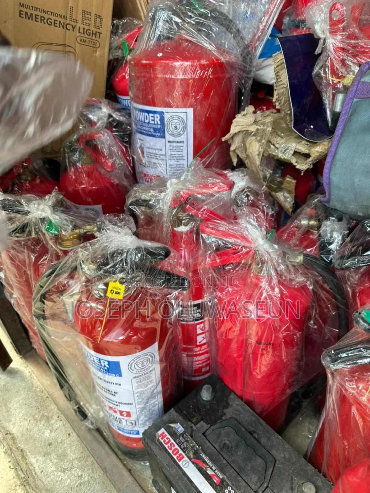 Fire Extinguisher