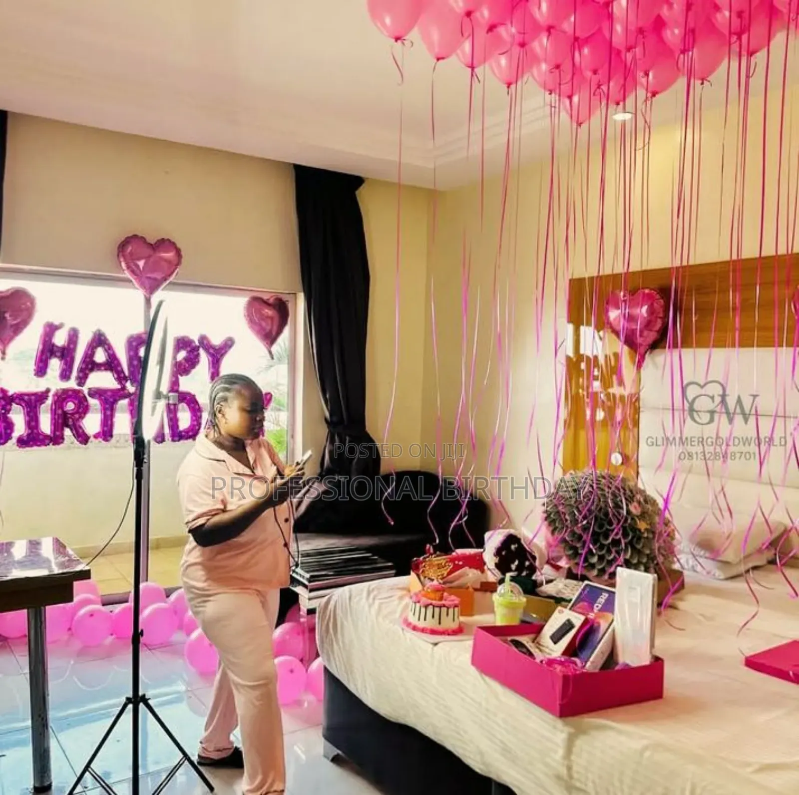 Odogwu Surprise Package Lagos